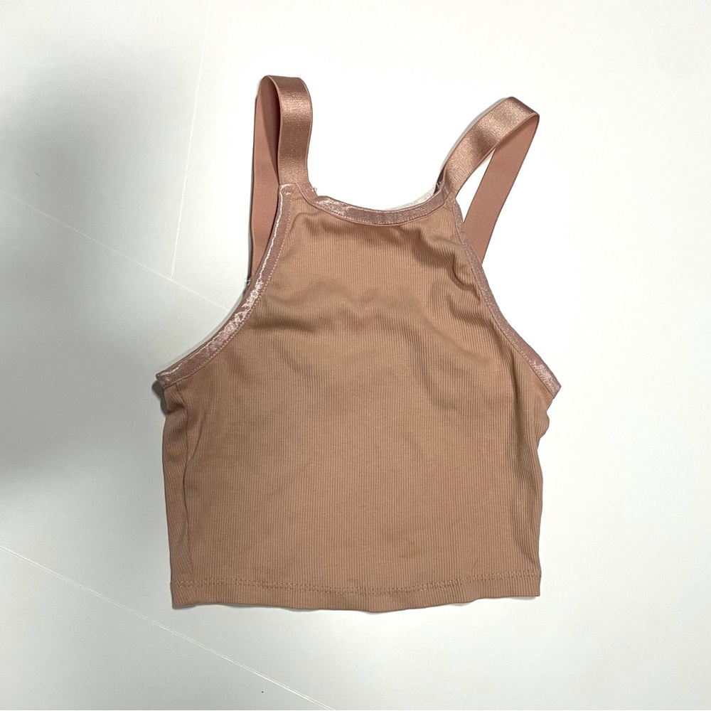Cute soft pink camisole xs Pull&Bear